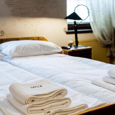 Mulk Checz Kaszebsko Bed & Breakfast Myszewko Ngoại thất bức ảnh