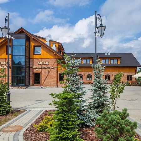 Mulk Checz Kaszebsko Bed & Breakfast Myszewko Ngoại thất bức ảnh