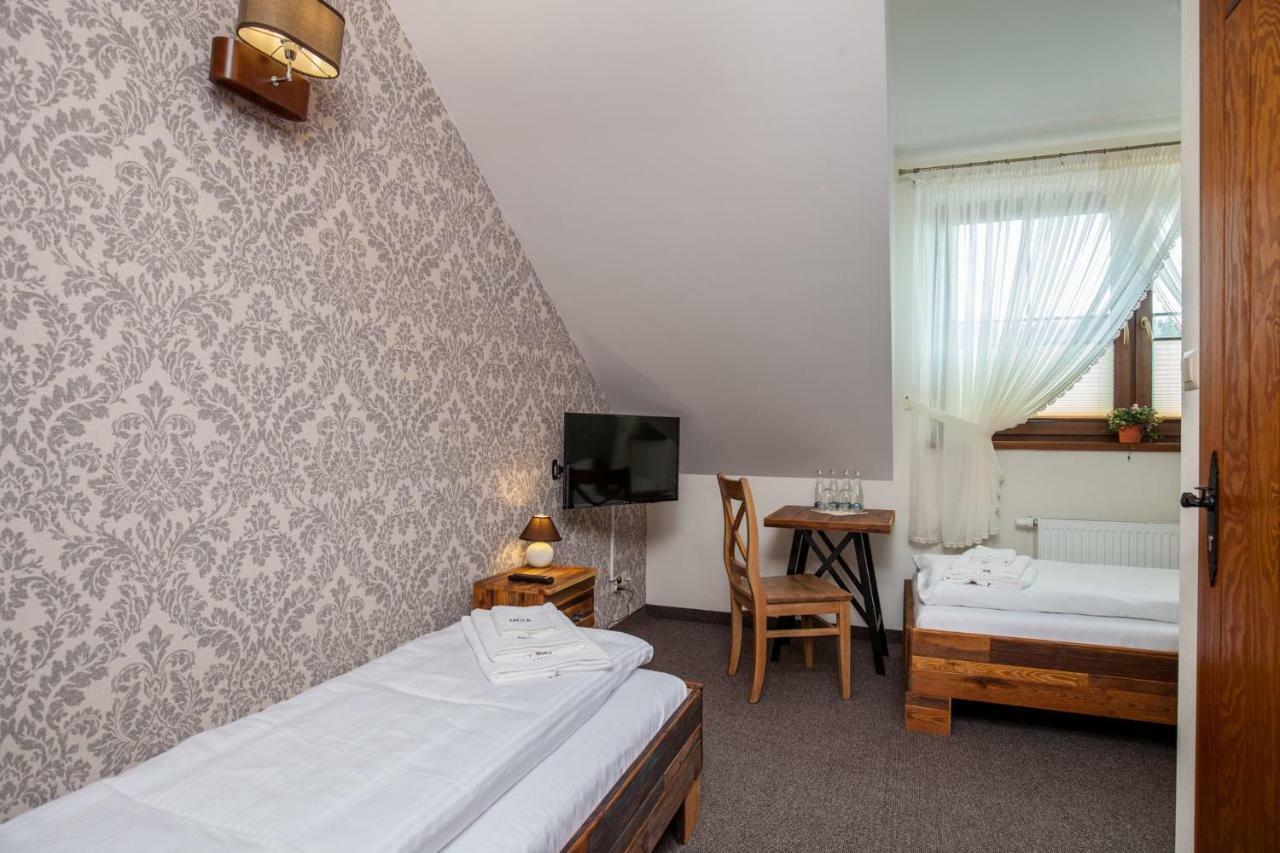 Mulk Checz Kaszebsko Bed & Breakfast Myszewko Ngoại thất bức ảnh