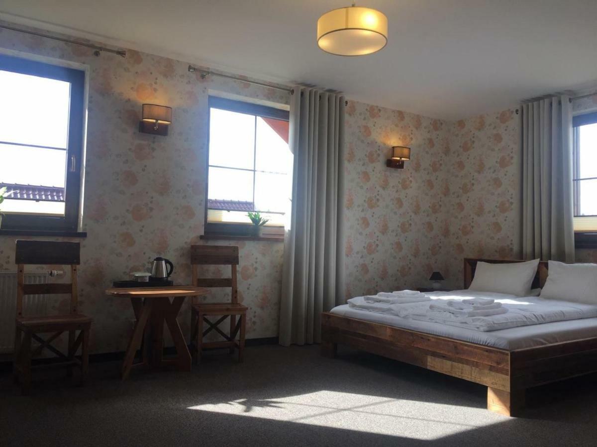 Mulk Checz Kaszebsko Bed & Breakfast Myszewko Ngoại thất bức ảnh