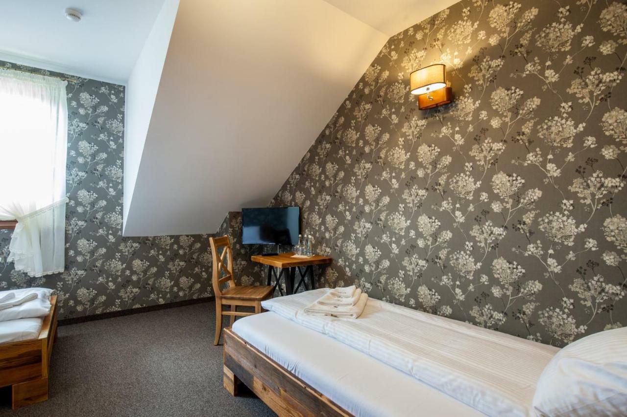 Mulk Checz Kaszebsko Bed & Breakfast Myszewko Ngoại thất bức ảnh