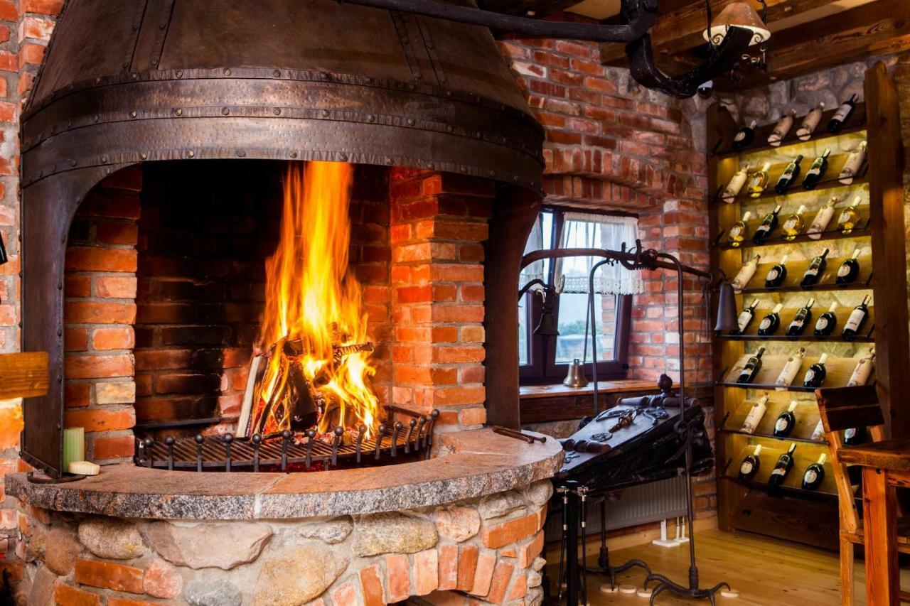 Mulk Checz Kaszebsko Bed & Breakfast Myszewko Ngoại thất bức ảnh