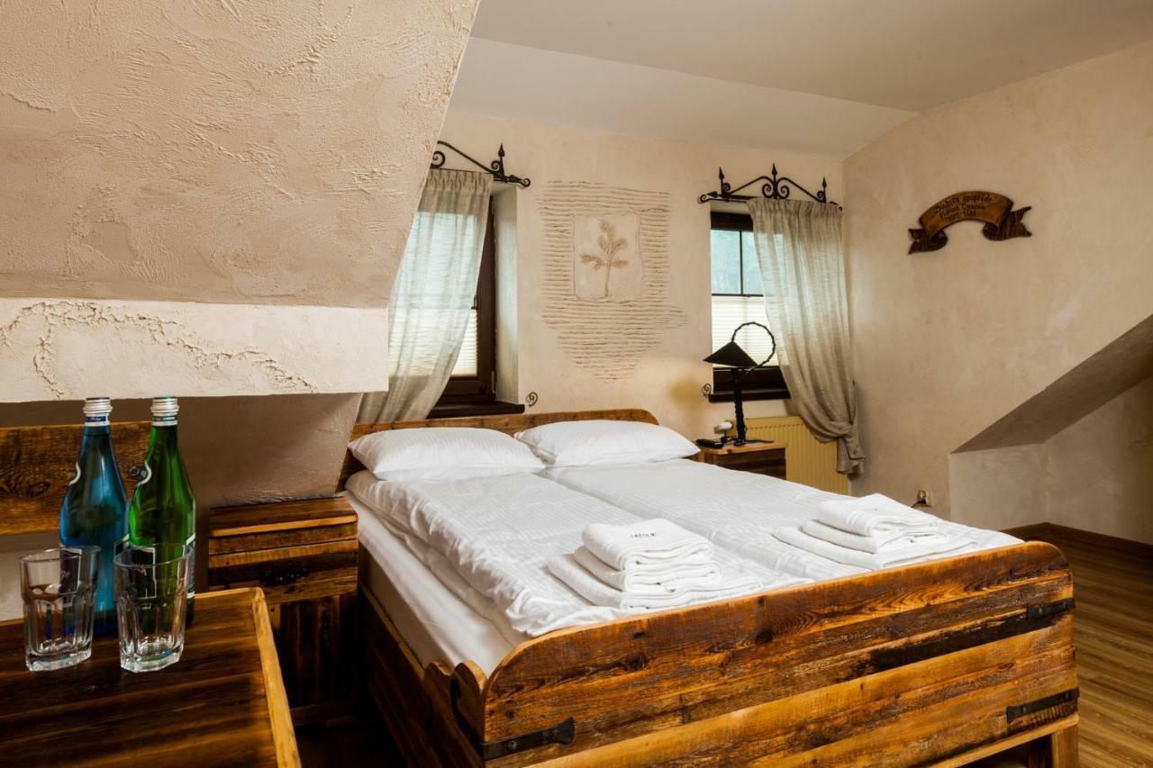 Mulk Checz Kaszebsko Bed & Breakfast Myszewko Ngoại thất bức ảnh